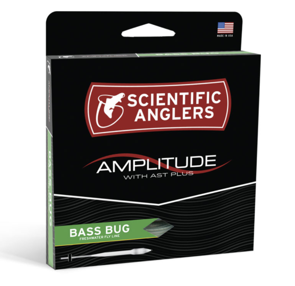 Scientific Anglers Amplitude Bass Bug Fly Line